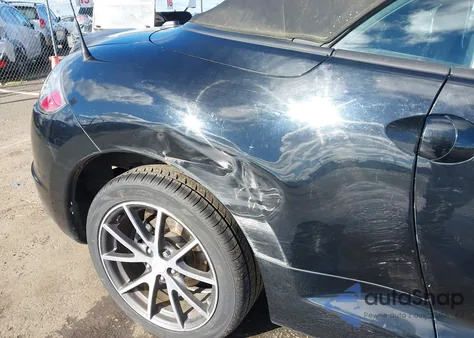 2010 Mitsubishi Eclipse Spyder Gt z USA, uszkodzony, nr VIN 4A37L3ET8AE003577